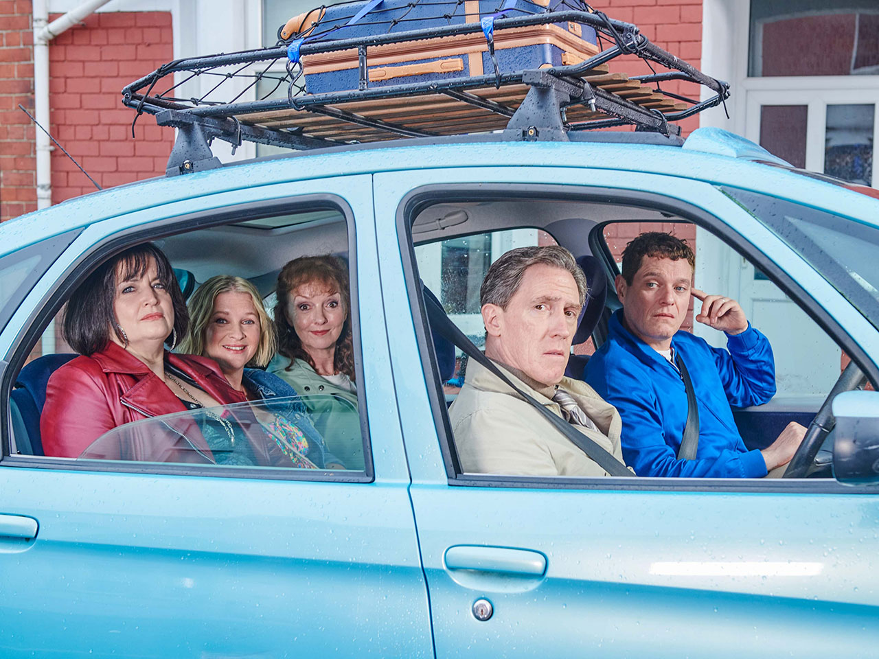 The comforts and joys of Gavin & Stacey