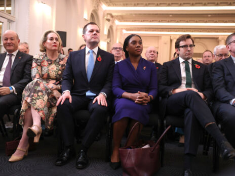 The year ahead: Can Kemi Badenoch rescue the Tories?