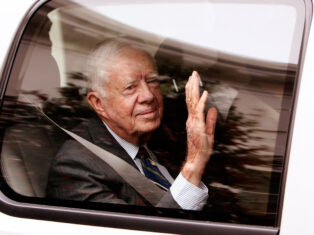 Jimmy Carter and the rise of American narcissism