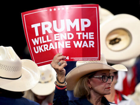 Could Donald Trump end the war in Ukraine this year?