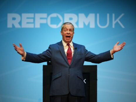 Will Reform supplant the Tories?