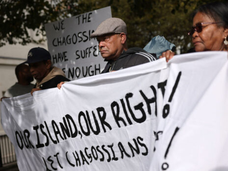 Will Labour reconsider the Chagos deal?