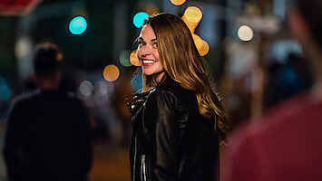 Sutton Foster as Liza Miller in 'Younger'.