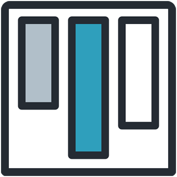 Tableau Kanban logo