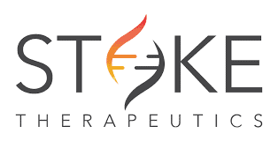 Stoke therapeutics logo