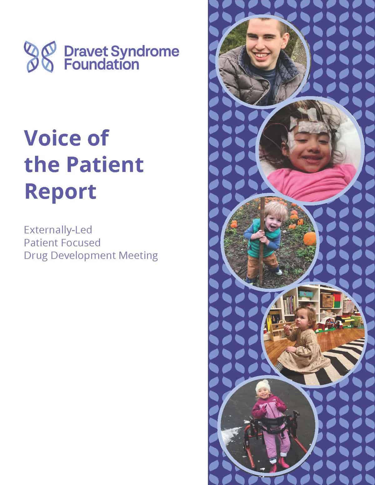 voice of the patient report brochure