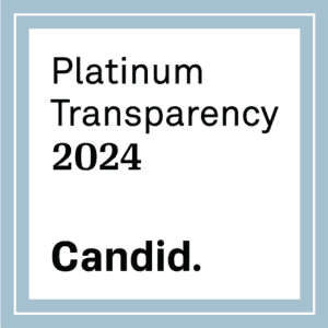 Candid. Platinum Transparency seal 2024