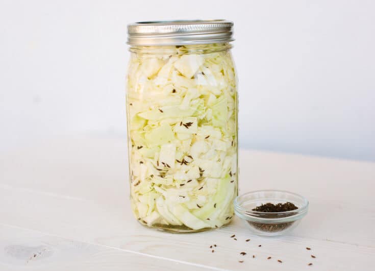 Sauerkraut recipe - Dr. Axe