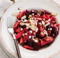 Roasted beet salad recipe - Dr. Axe