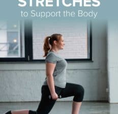 Hip flexor stretches - Dr. Axe