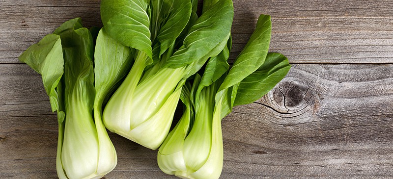 Bok choy - Dr. Axe