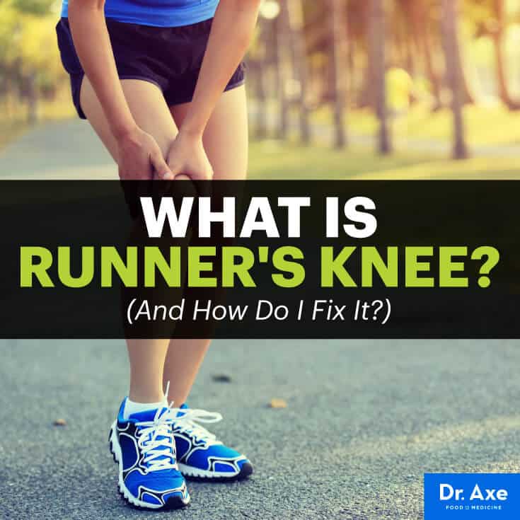 Runner's knee - Dr. Axe