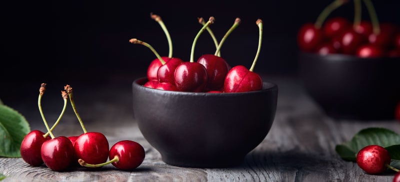 Benefits of cherries - Dr. Axe