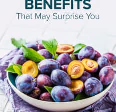 Plum benefits - Dr. Axe