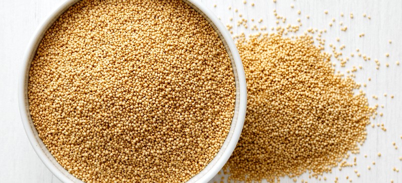 Amaranth nutrition