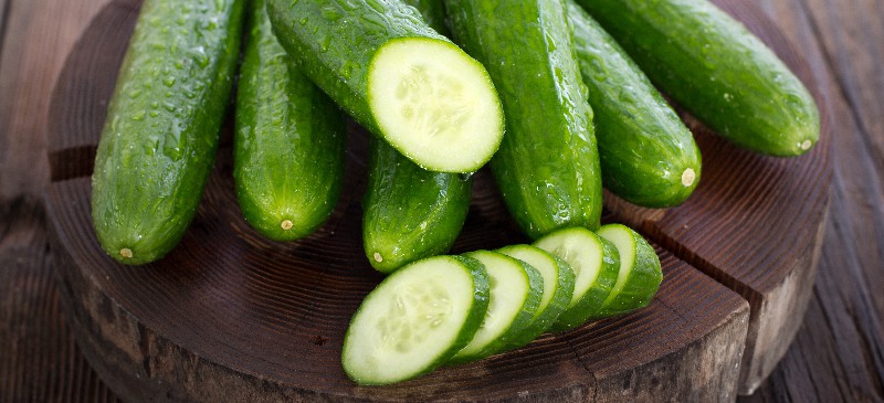 Cucumber nutrition - Dr. Axe