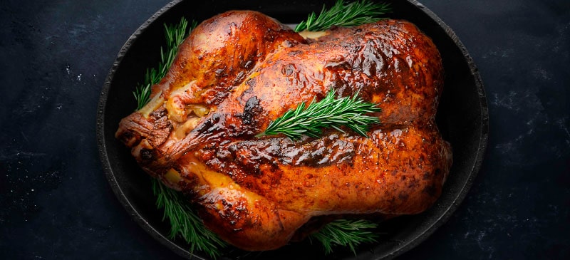 Dry turkey brine recipe - Dr. Axe