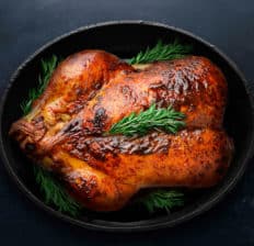 Dry turkey brine recipe - Dr. Axe