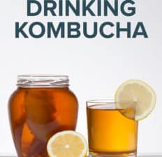 Kombucha - Dr. Axe