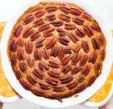 Pecan pie recipe