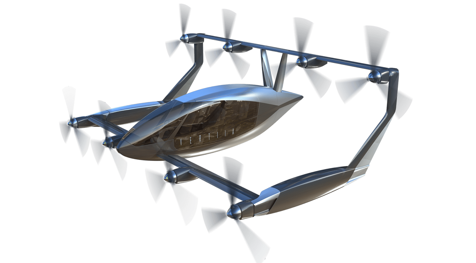 AMSL Aero eVTOL Vertilia