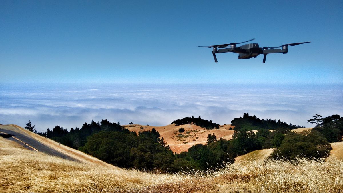 australia drone