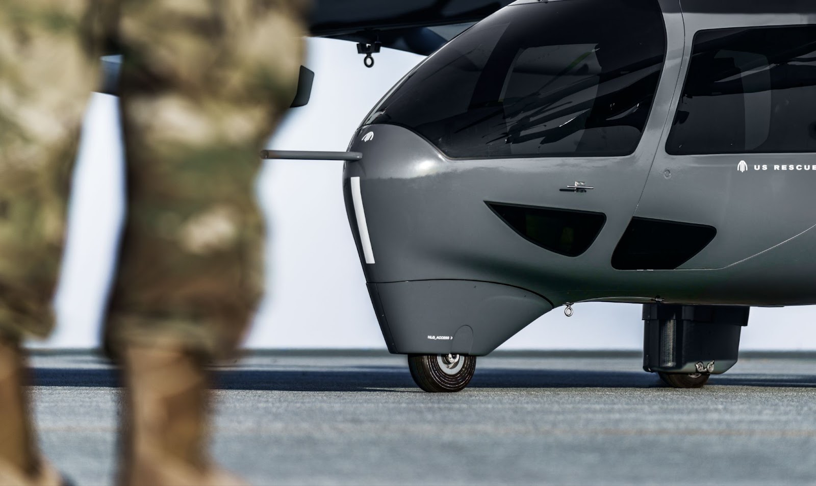 Archer eVTOL Air Force