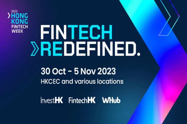 Hong Kong FinTech Week 2023