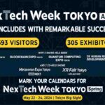 NexTech Week TOKYO 2023