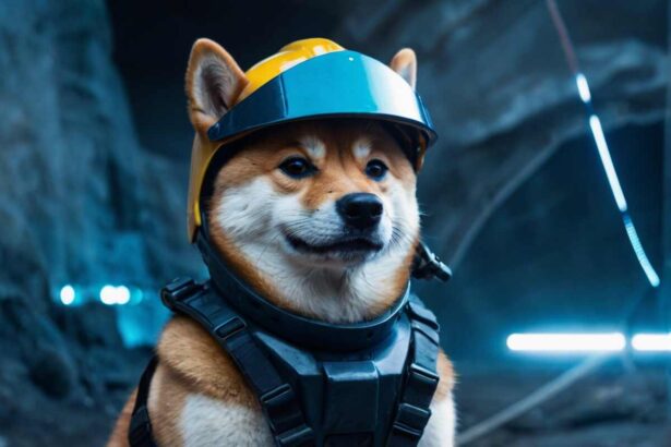 Dogecoin mining