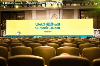 Web3 summit dubai