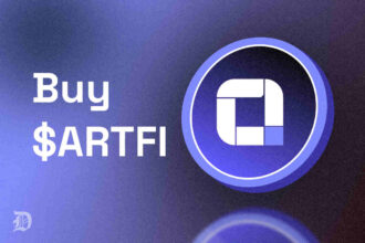 Buy ArtFi Token