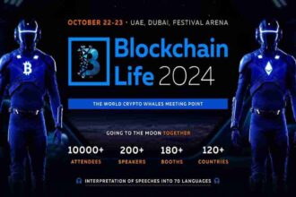 Blockchain Life 2024