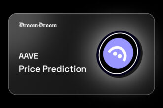 Aave price prediction