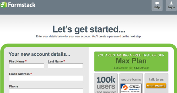 Formstack signup1