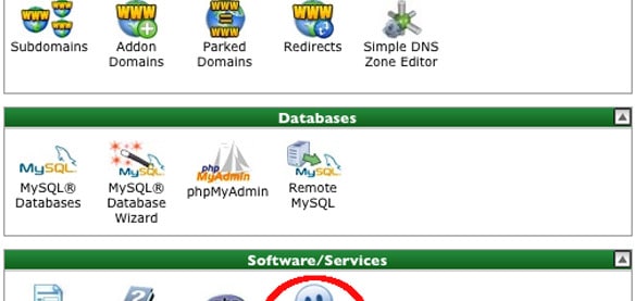 Hostpapa cpanel