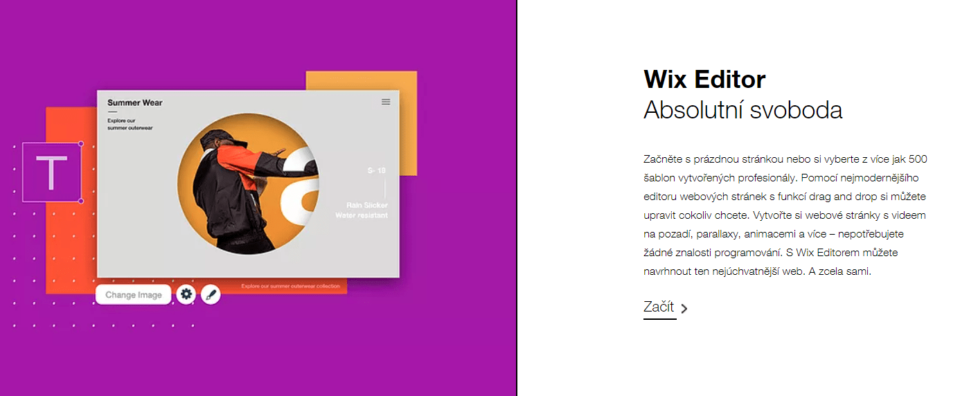 Adjusting site navigation and SEO settings on Wix