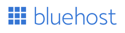 bluehost logo