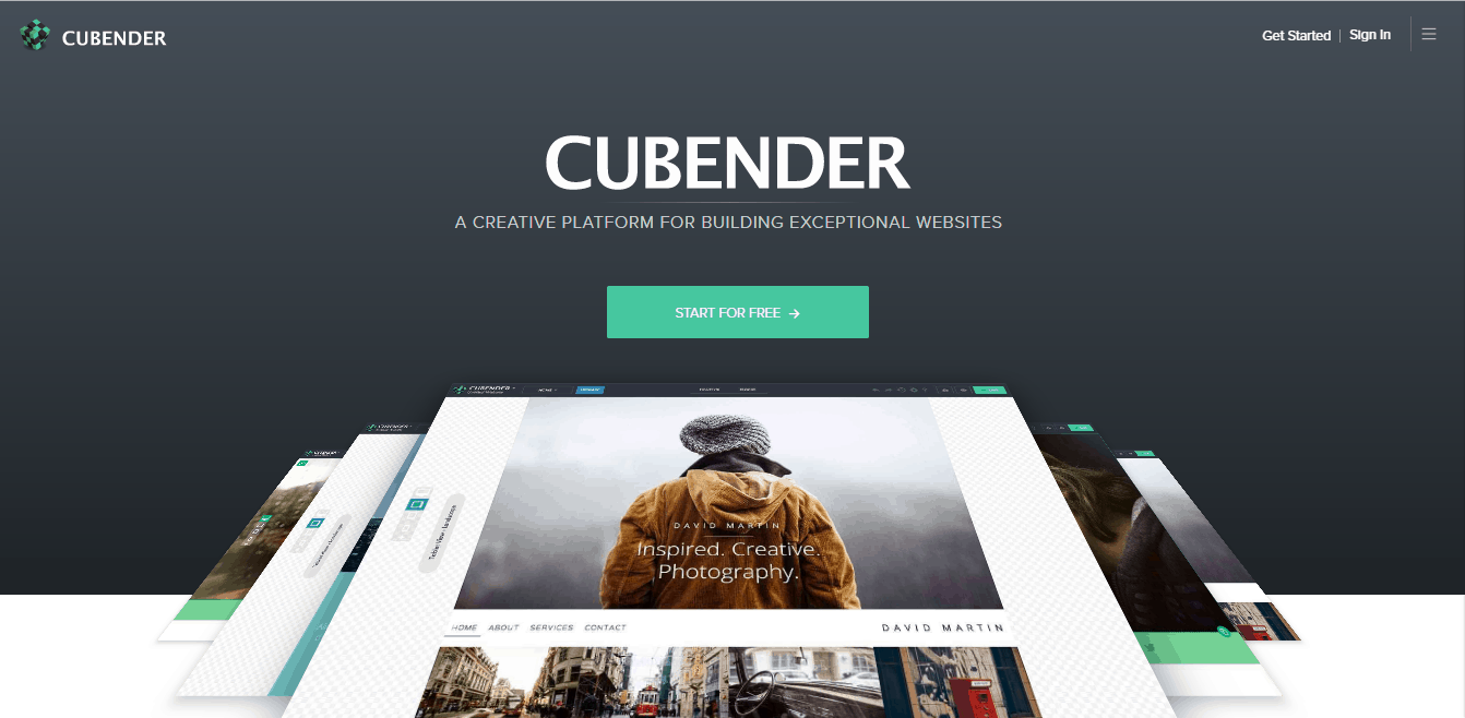 cubender-overview