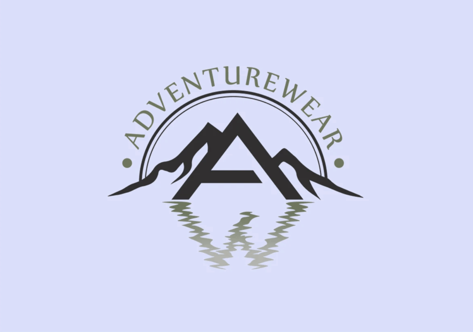 Logo Design on Fiverr - AdventureWear