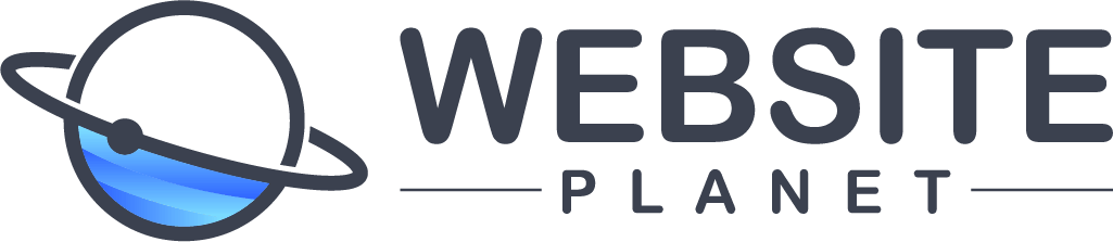 Website Planet logo from Logo Design Guru