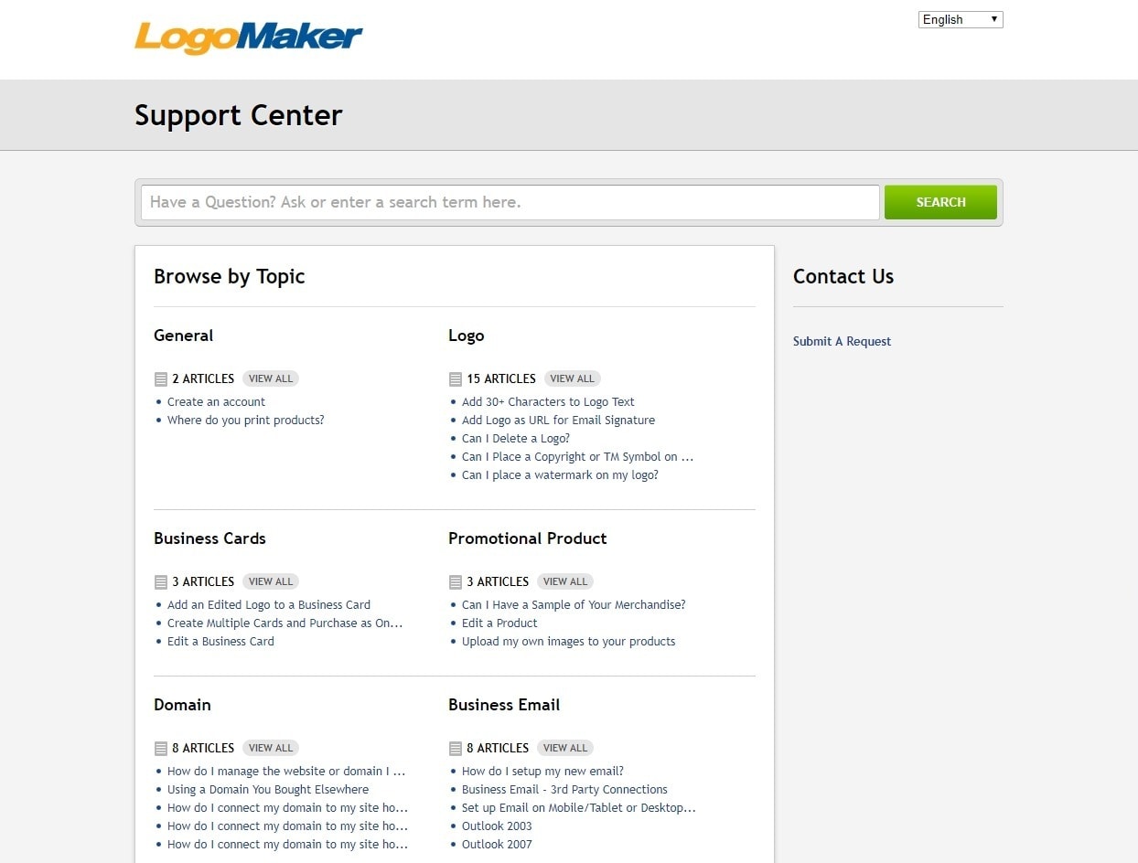 logomaker support1 1