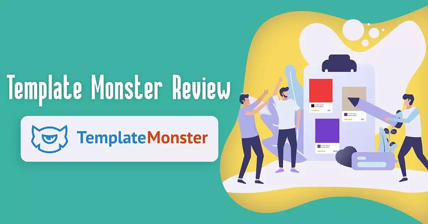 TemplateMonster értékelés — A legjobb WordPress sablonok?