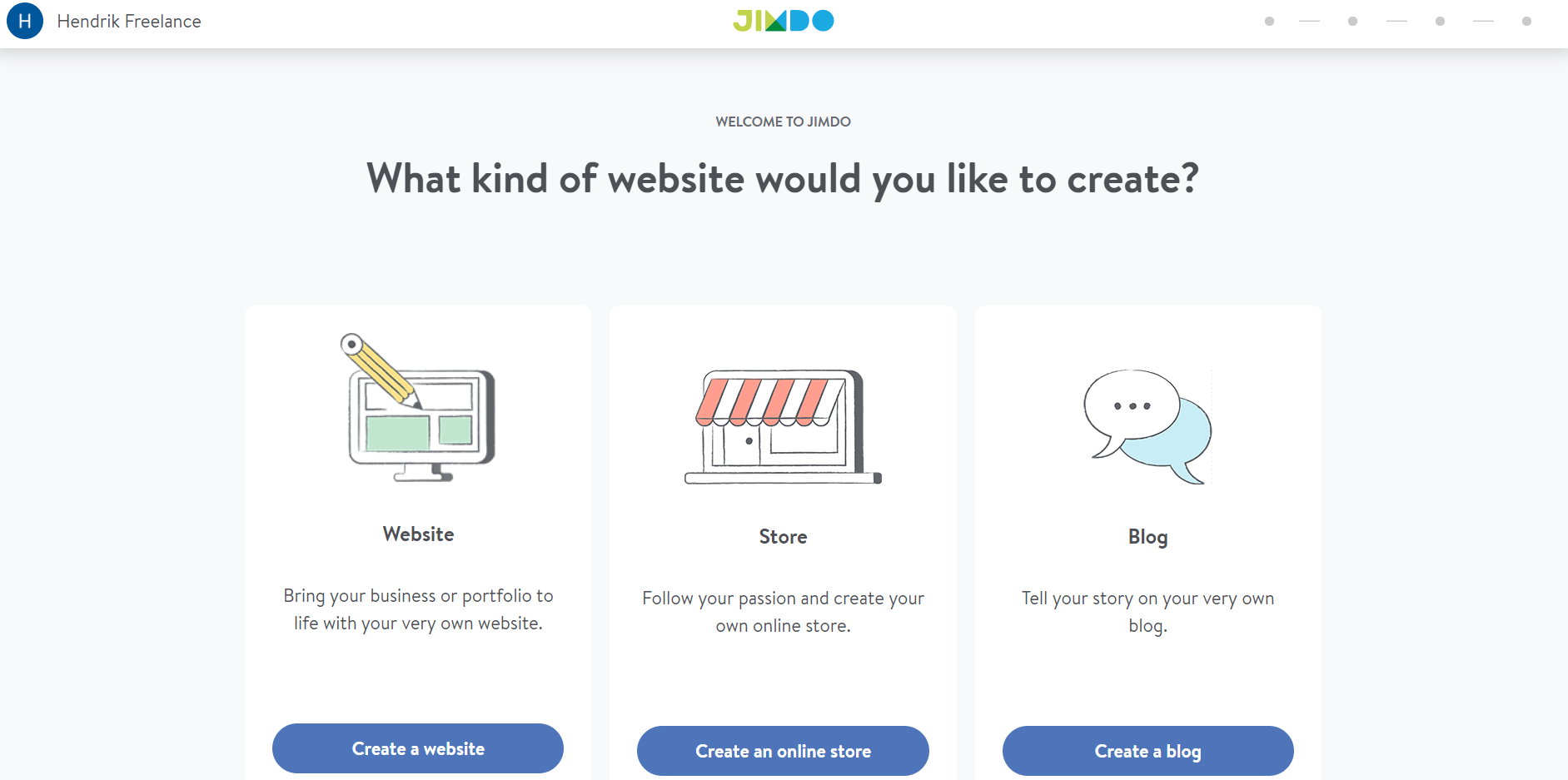 How to Set Up Your Jimdo Website-image3