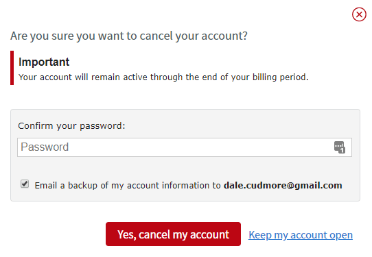 How to Cancel Your AWeber Account [+ GET REFUNDED]-image6