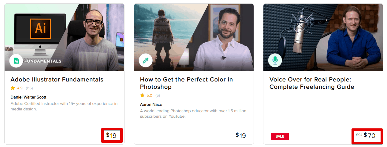 Online Course Comparison – Fiverr Learn vs Udemy vs Coursera-image17
