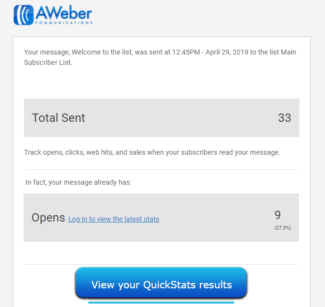 Read AWeber Analytics Like a Pro - Email Strategy Guide 2024-image9