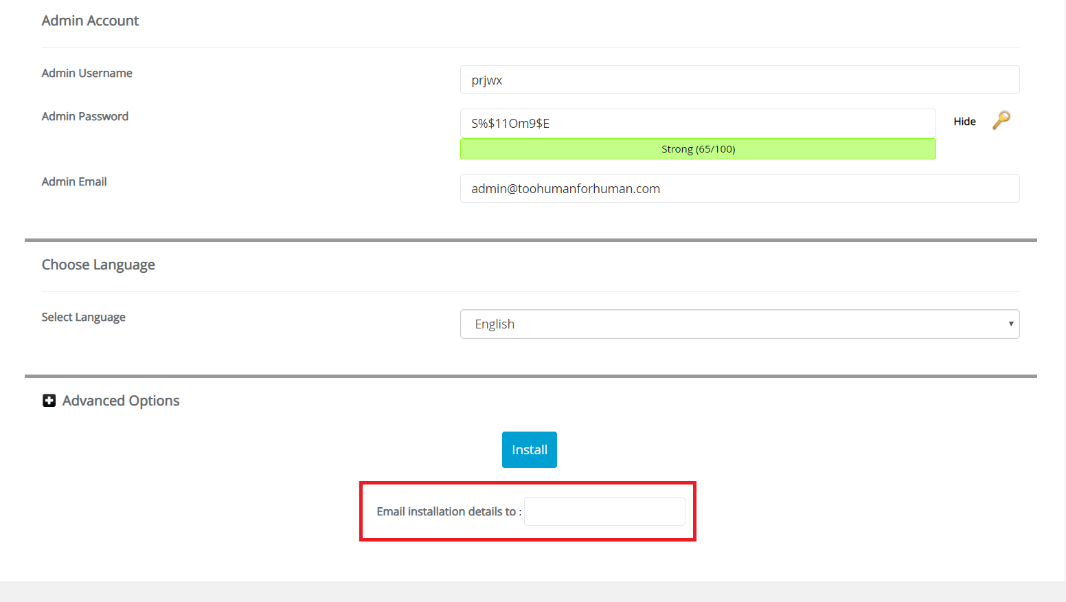 How to Connect a Domain and Install WordPress on A2 Hosting-image6