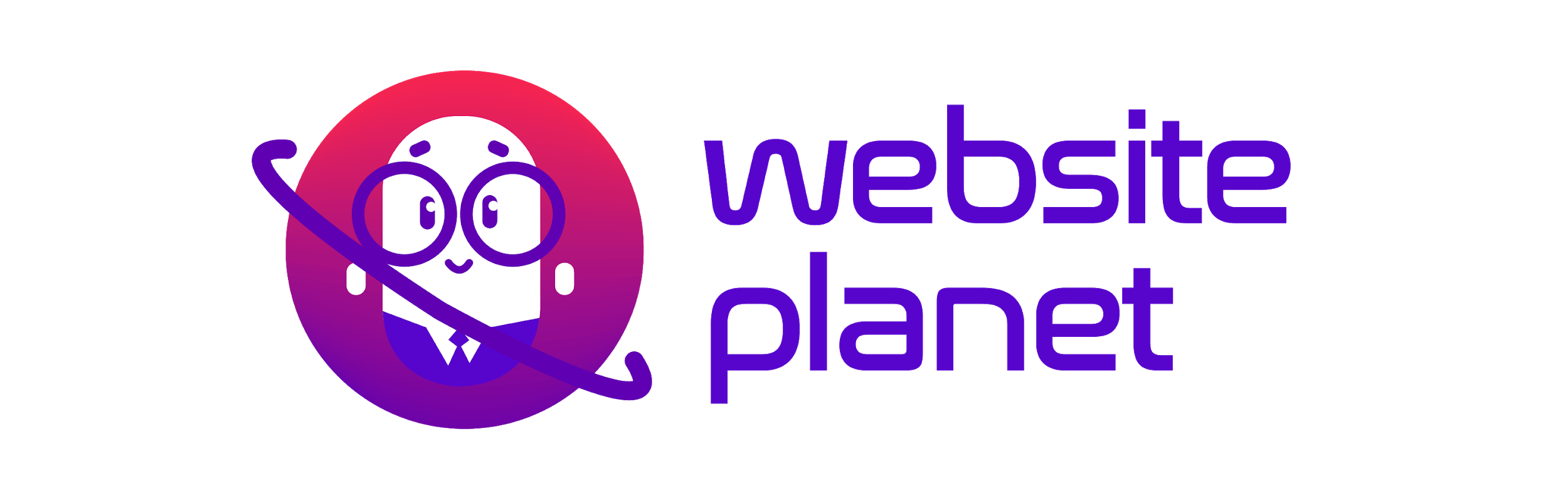 Website Planet sample logo