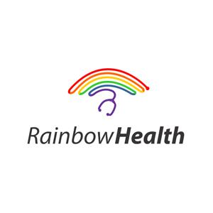 Medical logo - Rainbow Health